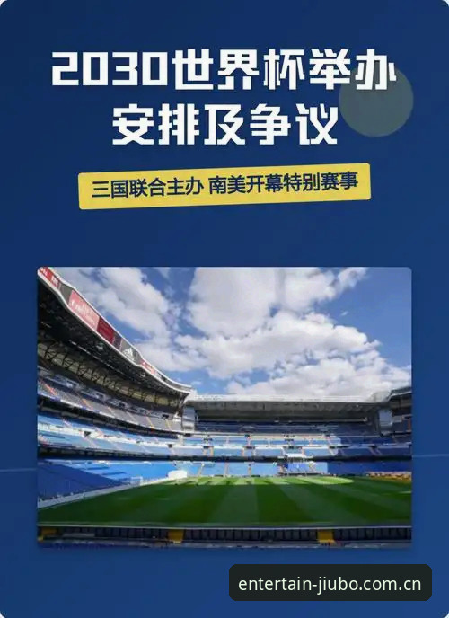 2030世界杯扩军深度评测：从66队构想看中国足球的未来机遇
